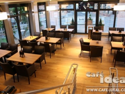 Фото: Cafe Ideal