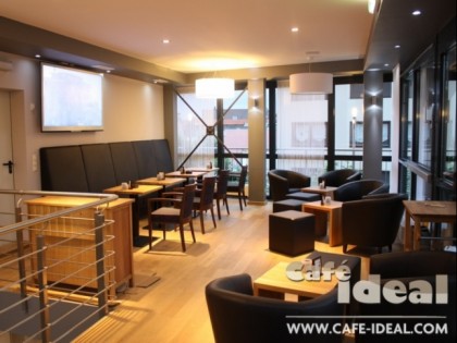 Фото: Cafe Ideal