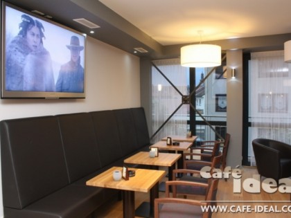 Фото: Cafe Ideal