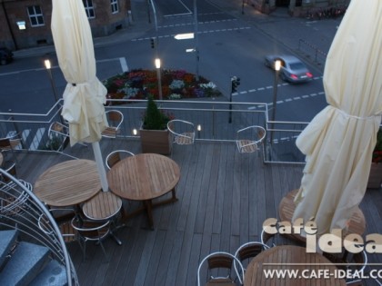 Фото: Cafe Ideal